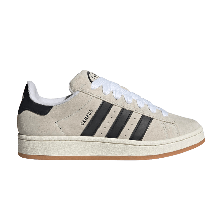 Adidas Campus 00s Crystal White Core Black Find Lowest Price Gy0042 Solespy 2467