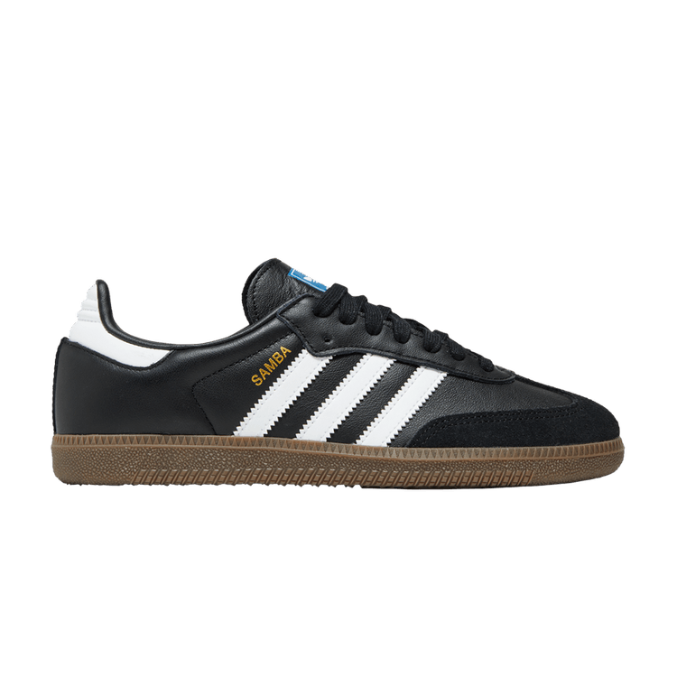 adidas Samba OG Black White Gum (Women's) | Find Lowest Price | IG9030 ...