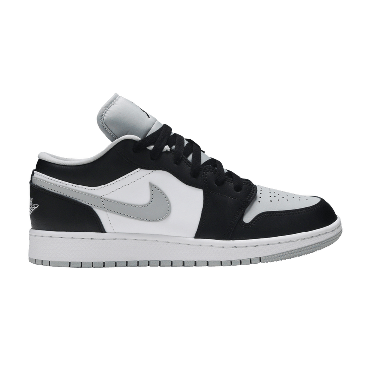 Jordan 1 Low Grey Toe (GS) | Find Lowest Price | 553560-039 | SoleSpy