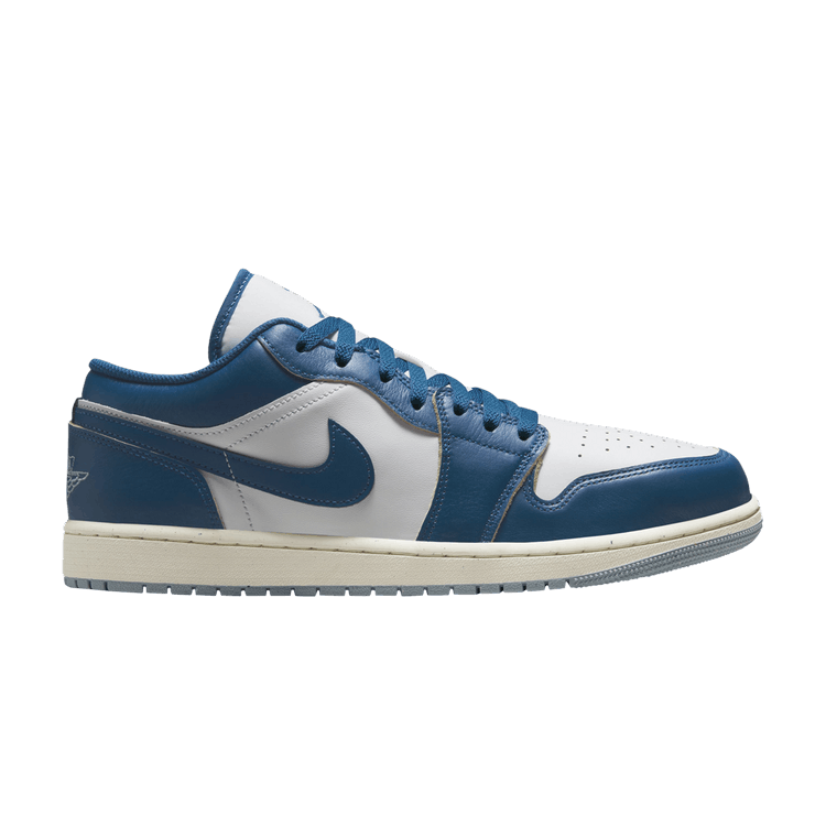 Jordan 1 Low Industrial Blue | Find Lowest Price | FN5214-141 | SoleSpy