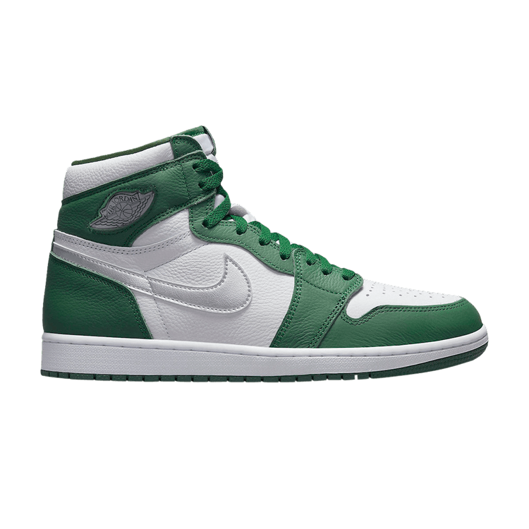 Jordan 1 Retro High OG Gorge Green | Find Lowest Price | DZ5485-303 ...