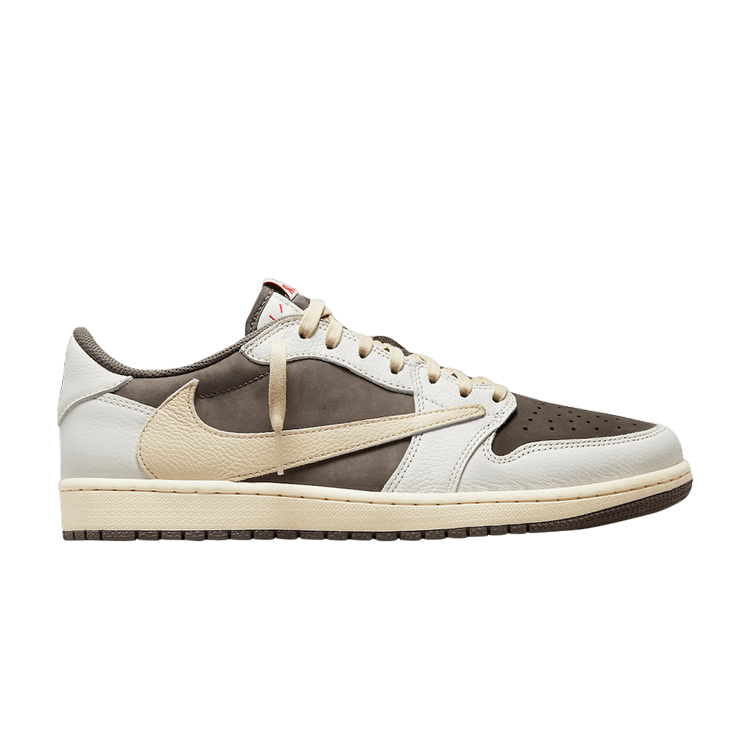 Jordan 1 Retro Low OG SP Travis Scott Reverse Mocha | Find Lowest Price ...