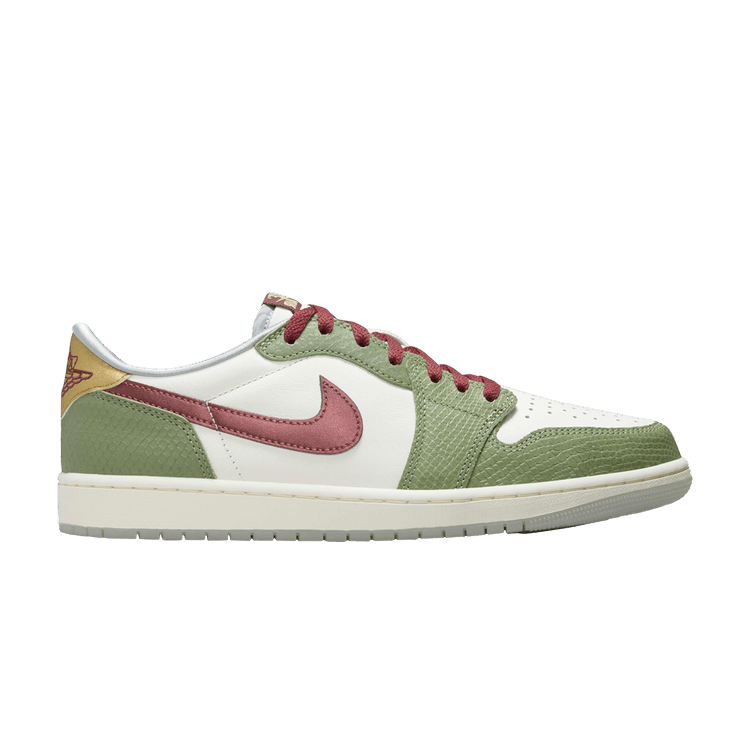 Jordan 1 Retro Low OG Year of the Dragon (2024) Find Lowest Price