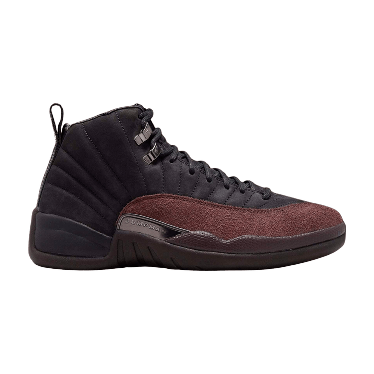 Jordan 12 Retro SP A Ma Maniére Black (W) | Find Lowest Price | DV6989 ...