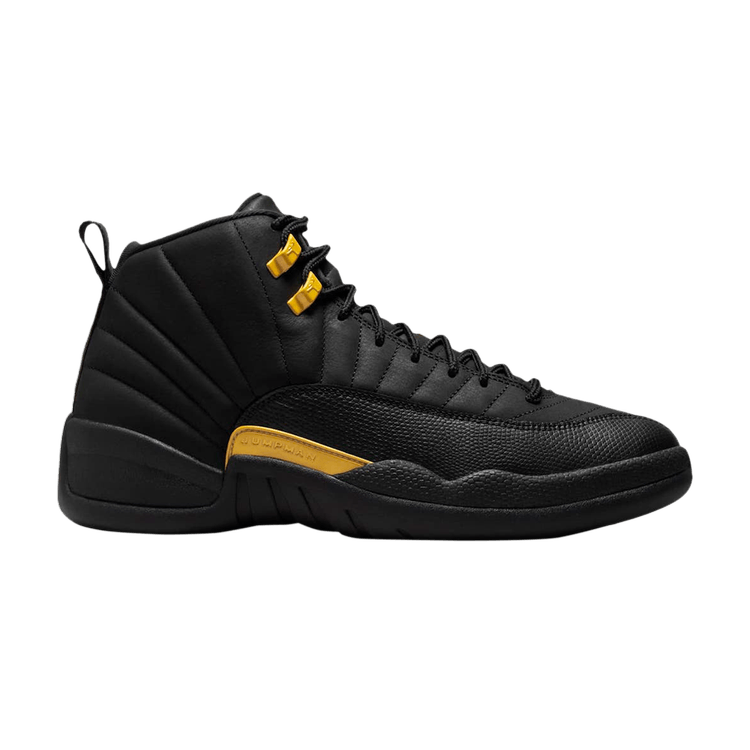 Jordan 12 Retro Black Taxi | Find Lowest Price | CT8013-071 | SoleSpy