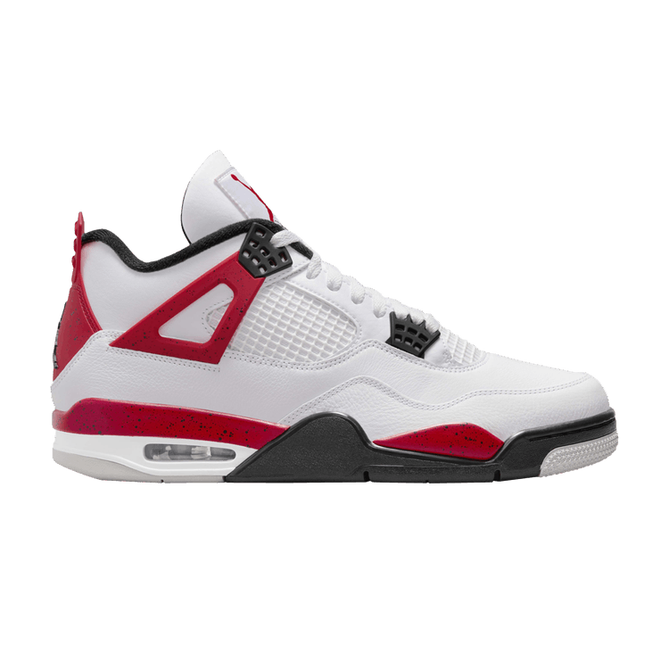 Jordan 4 Retro Red Cement Find Lowest Price DH6927161 SoleSpy