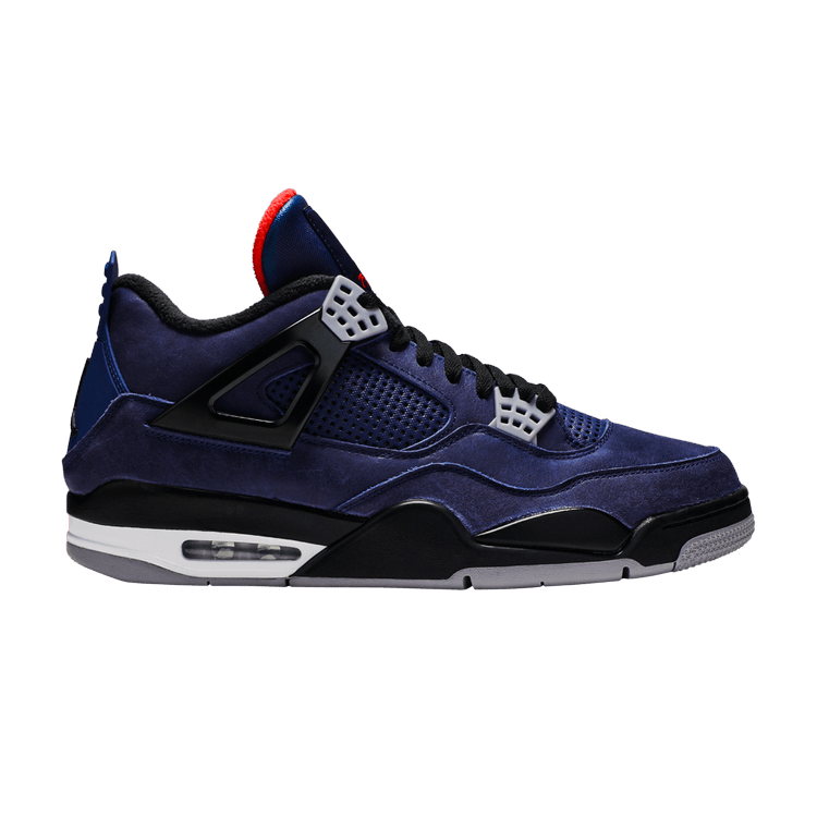 Jordan 4 Retro Winterized Loyal Blue | Find Lowest Price | CQ9597-401 ...