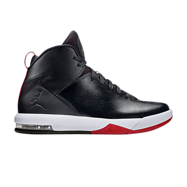 Jordan Air Imminent Black Gym Red White | Find Lowest Price | 705077 ...