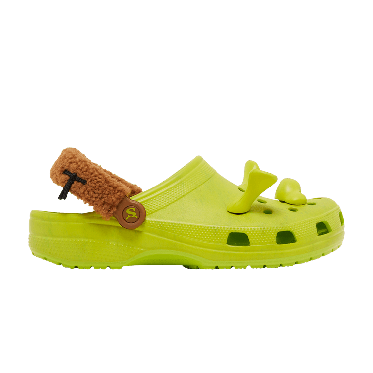 Crocs Classic Clog DreamWorks Shrek | Find Lowest Price | 209373-3TX ...