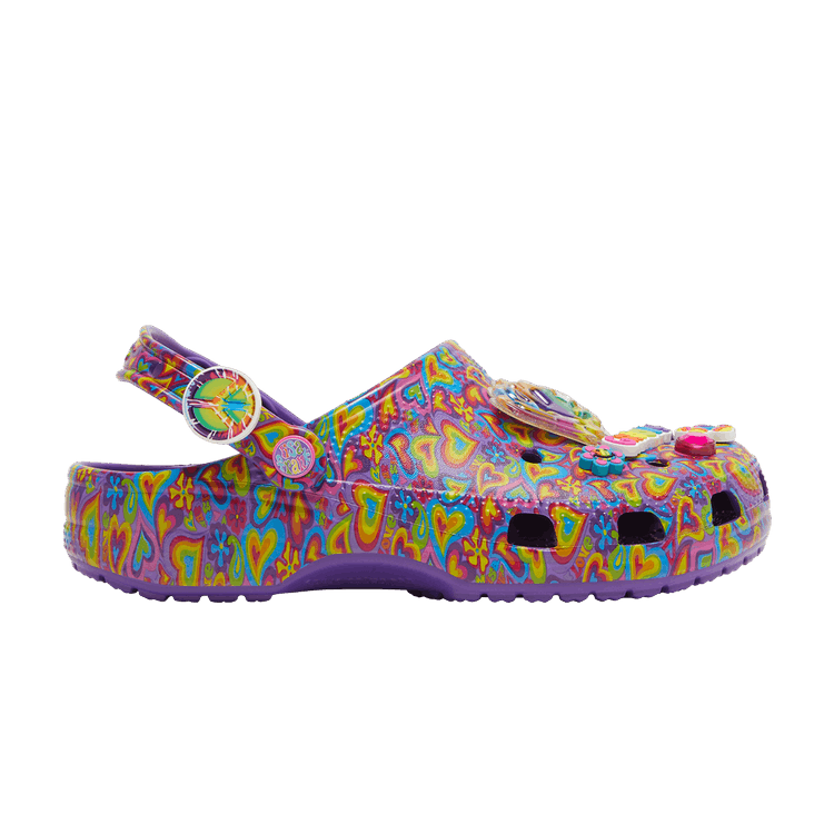 Crocs Classic Clog Lisa Frank Find Lowest Price Solespy