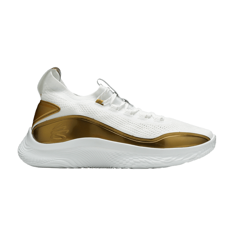 Under Armour Curry Flow 8 Golden Flow | Find Lowest Price | 3024456-102 ...