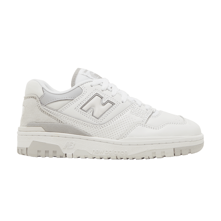 New Balance 550 White Rain Cloud (W) | Find Lowest Price | BBW550CB ...