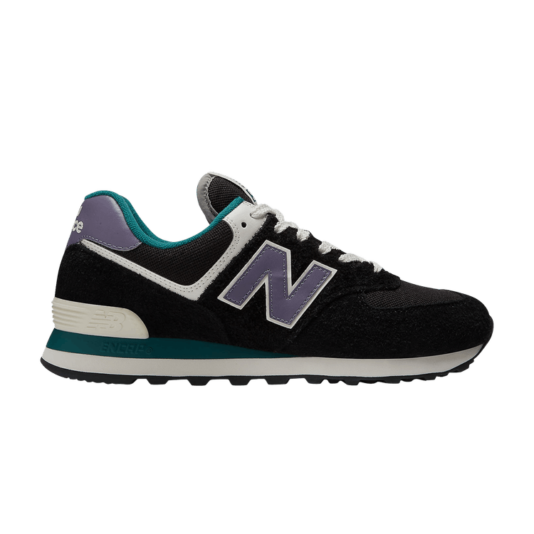 New Balance 574 Black Blue | Find Lowest Price | U574LV2 | SoleSpy