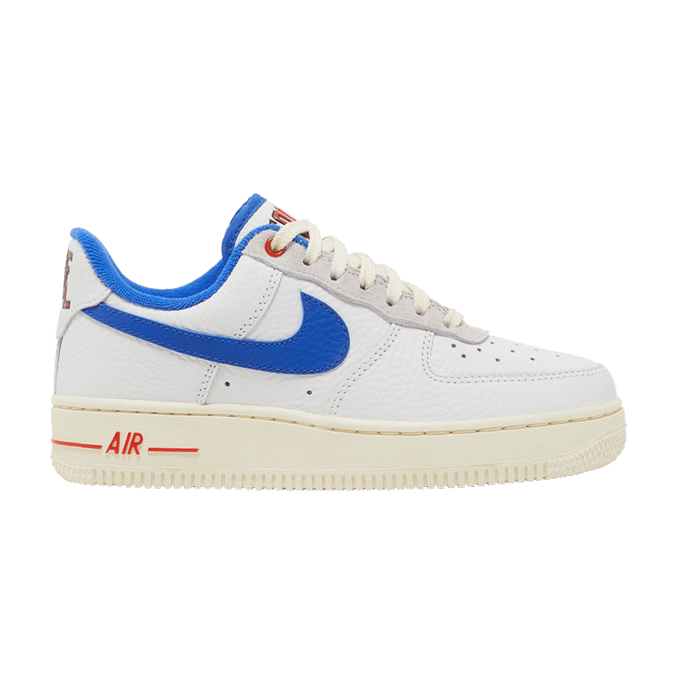 Nike Air Force 1 07 Lx Low Command Force University Blue Summit White Womens Find Lowest 9784