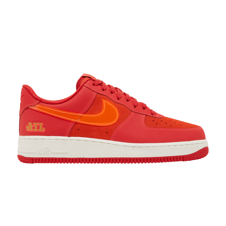 Nike Air Force 1 Low '07 ATL | Find Lowest Price | FD8306-657 | SoleSpy