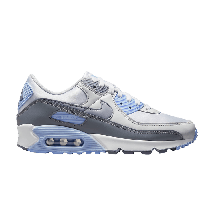 Nike Air Max 90 White Wolf Gray Photon Dust (Women's) | Find Lowest ...