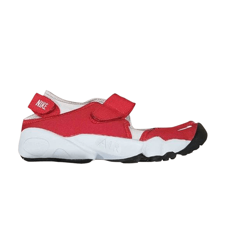 Nike Air Rift Varsity Red Neutral Grey | Find Lowest Price | 104052-611 ...