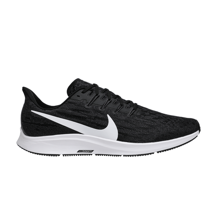 Nike Air Zoom Pegasus 36 Black White | Find Lowest Price | AQ2203-002 ...