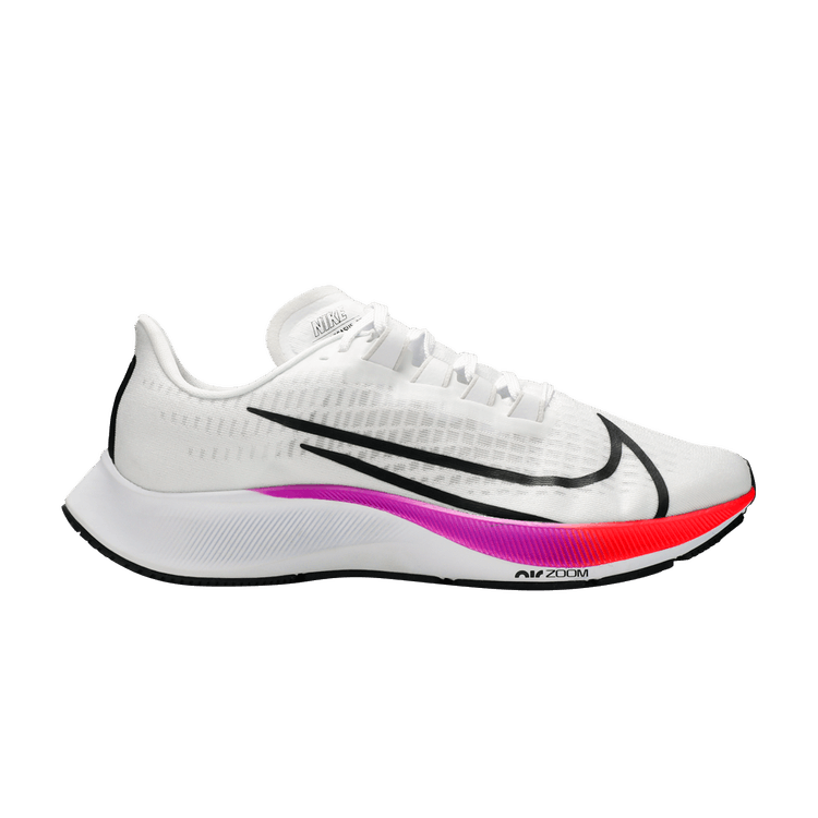 Nike Air Zoom Pegasus 37 White Multi-Color | Find Lowest Price | BQ9646 ...