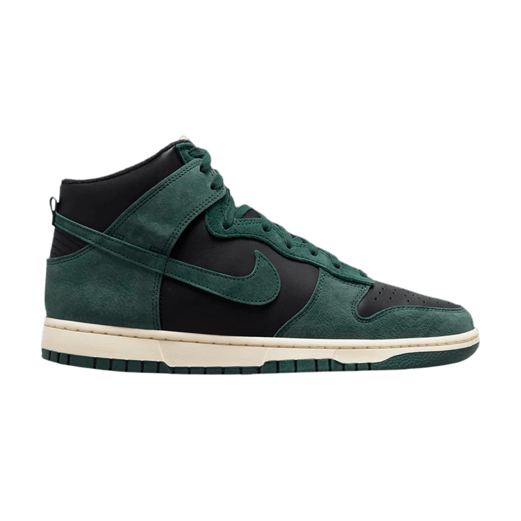 Nike Dunk High Retro PRM Faded Spruce | Find Lowest Price | DQ7679-002 ...