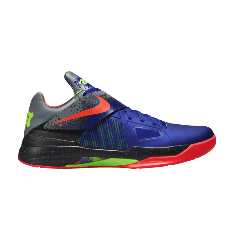 Nike KD 4 NERF (2024) | Find Lowest Price | FQ8180-400 | SoleSpy