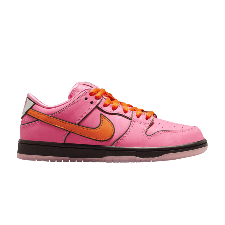 Nike SB Dunk Low The Powerpuff Girls Blossom | Find Lowest Price ...