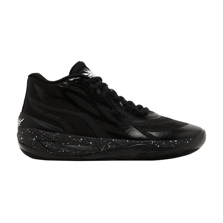 Puma LaMelo Ball MB.02 Oreo | Find Lowest Price | 379420-01 | SoleSpy