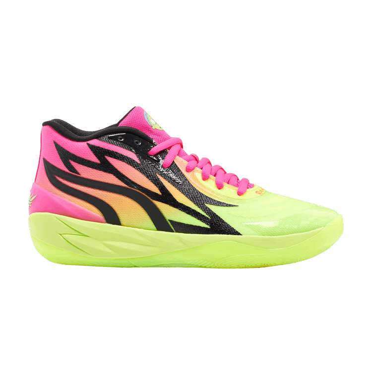 Puma LaMelo Ball MB.02 Rick & Morty Adventures | Find Lowest Price ...